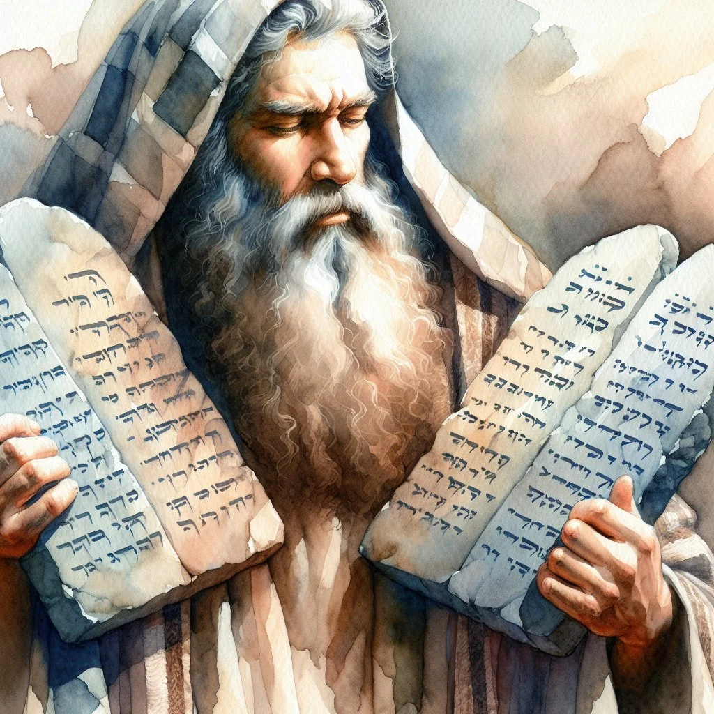 The Ten Commandments