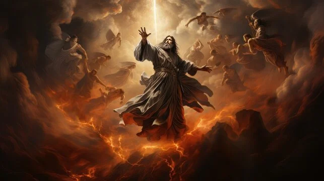 Pre-Existence before the Katabolé