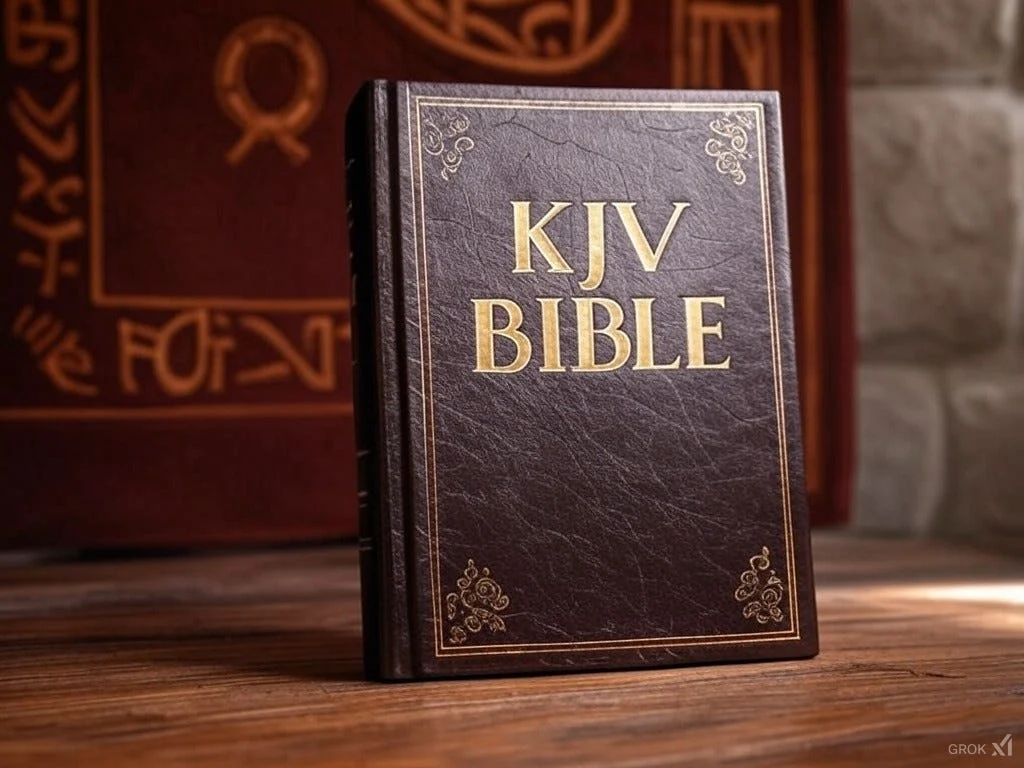 KJV Bible questions