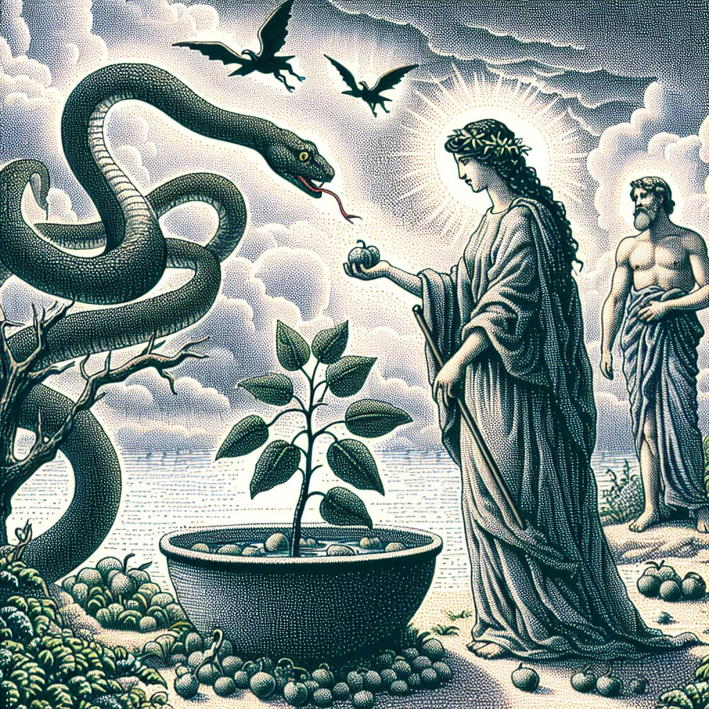 The Serpent Seed